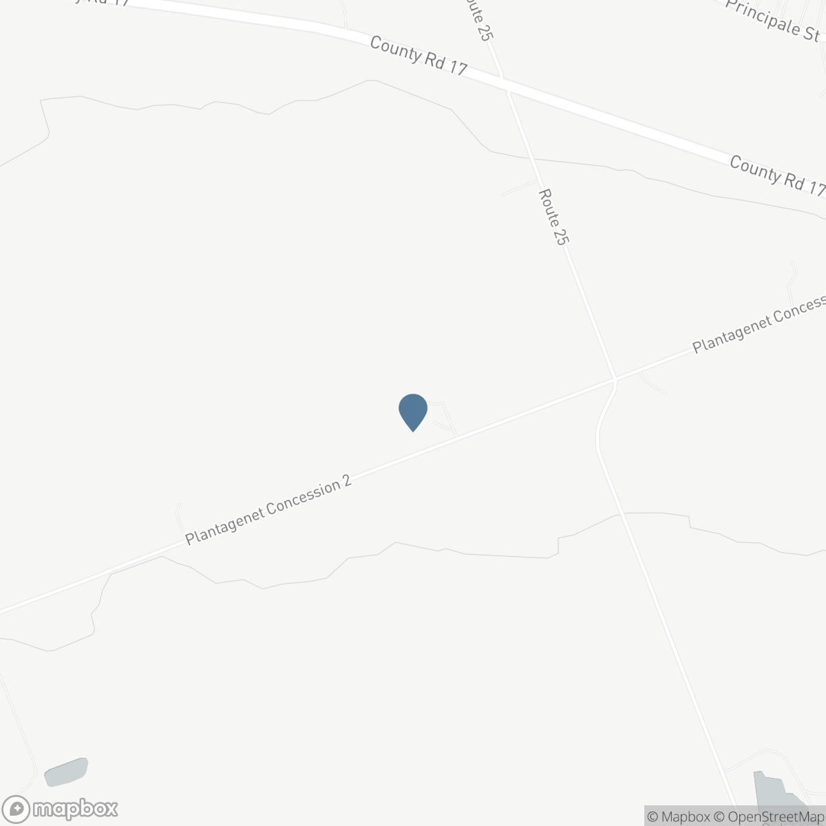 2661 CONCESSION 2 STREET, Alfred and Plantagenet, Ontario K0A 3K0